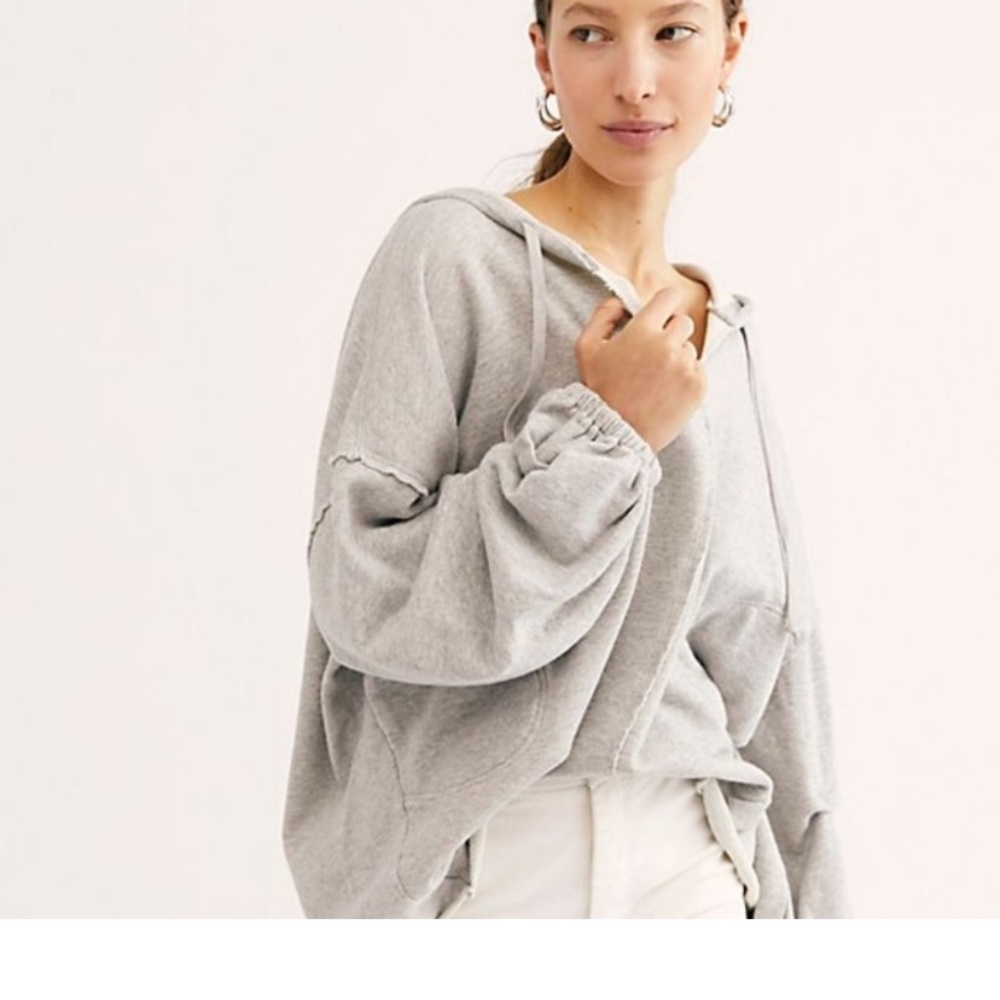 Free people Mason pullover